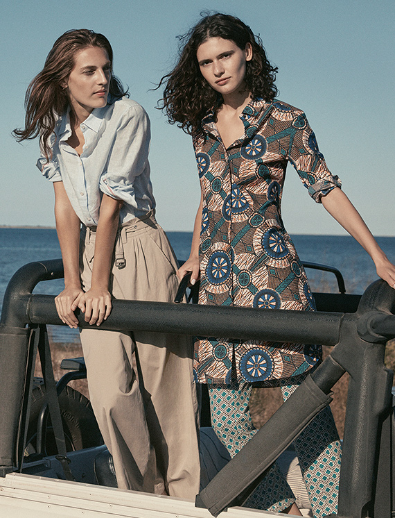CHIC SUMMER ESSENTIALS
